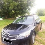 Сдам в аренду/прокат ухоженный Citroen C4