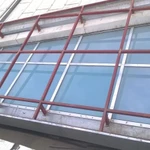 Фото №3 Мойка окон, балконов, витрин, фасадов