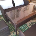 Фото №4 Мебель из искусственного ротанга