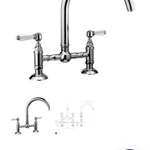 Фото №3 Смеситель для кухни