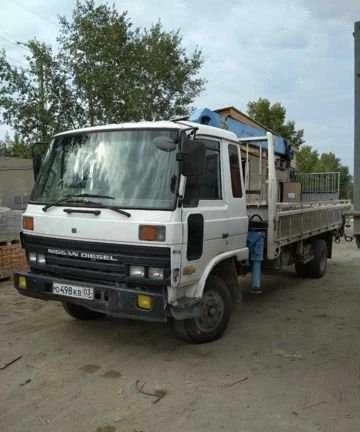 Фото Услуги воровайки 5 т