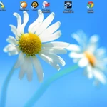 ноутбук Samsung R522 в рабочем состоянии