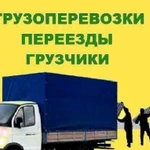 Услуги грузоперевозок и грузчиков