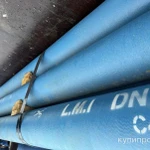 Фото №3 Чугунные трубы ВЧШГ для водоснабжения