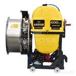 Фото №10 Навесной садовый опрыскиватель с вентилятором 75см-600л- FJB GROUP LLC