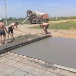Фото №6  Строительные работы
