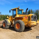 Фото №11 VOLVO L120F фронтальный погрузчик 2013 года