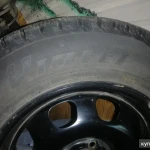 Фото №2 Шины на дисках