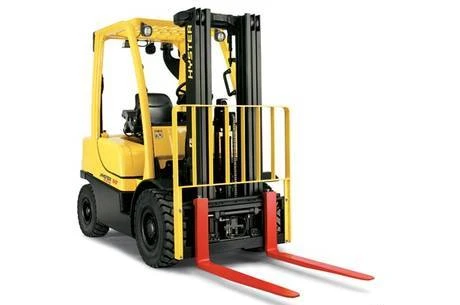 Фото Вилочный погрузчик hyster h60ft,грузоп-сть кг.2722