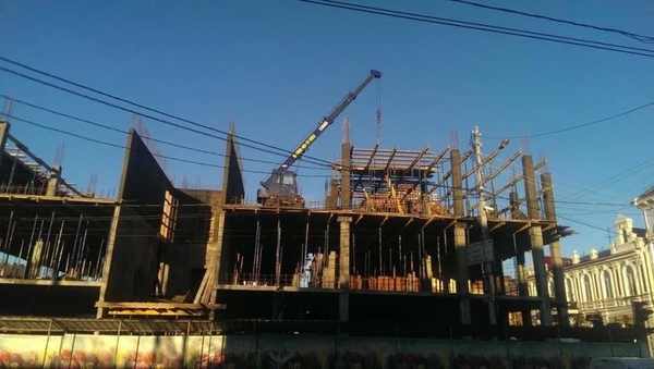 Фото Услуги автокрана