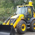 Услуги экскаватора-погрузчик jcb 3cx super