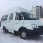 Фото №6 Заказ микроавтобуса от 5 до 20 мест 
