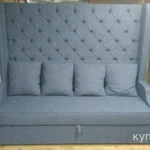 Фото №3 Обивка мебели,Ремонт мебели