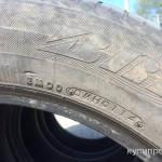 Фото №6 4 шины б/у Bridgestone Dueler H/P Sport 225/55 R18 98V