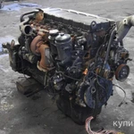 Фото №4 Разбор двигателей ман разные модели