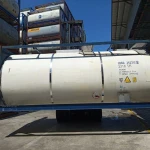 фото Танк-контейнер 24 000 литров БУ (отличное состояние)