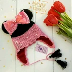 Вязаные шапки и снуды