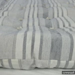 Фото №7 Матрас ватный 90*190см для дома, дачи, охоты, газона, джут