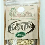 фото Ядро кедрового ореха, 100 гр (родовые поместья Сибири)