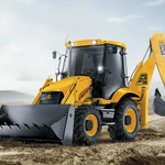 Услуги экскаватора New Holland
