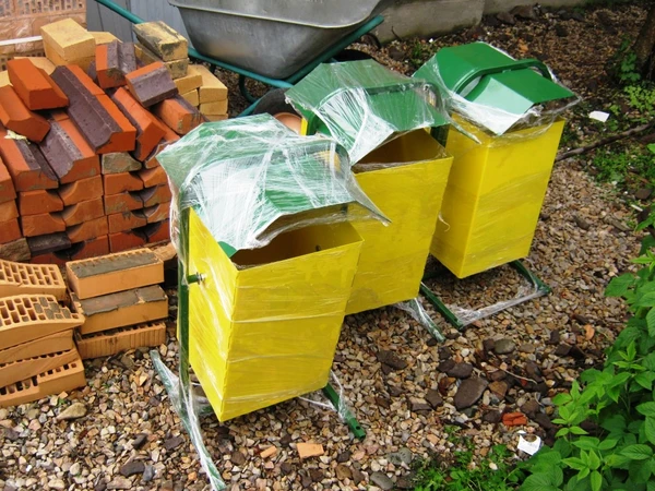 Фото Изготавливаем из металла МАФ: урны, скамейки, контейнеры ТБО