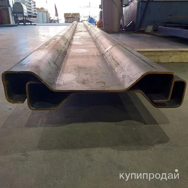 Фото Производство профилей, швеллеров и уголков гнутых ГОСТ 11474-76