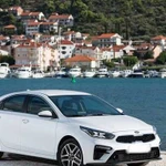 Прокат, Аренда нового kia cerato