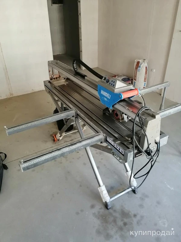 Фото Аренда плиткорез вандели автомат 1200
