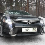 Аренда автомобилей  Toyota Camry