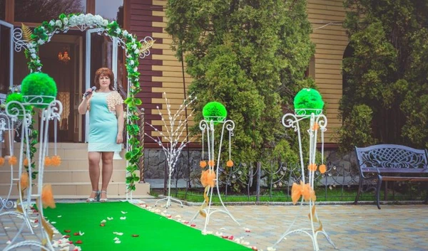 Фото ведущая по Ставропольскому краю