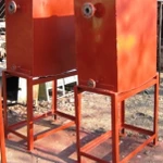 Фото №2 Дополнительные топливные баки, сварка аргоном алюминия, нержавейки, титана