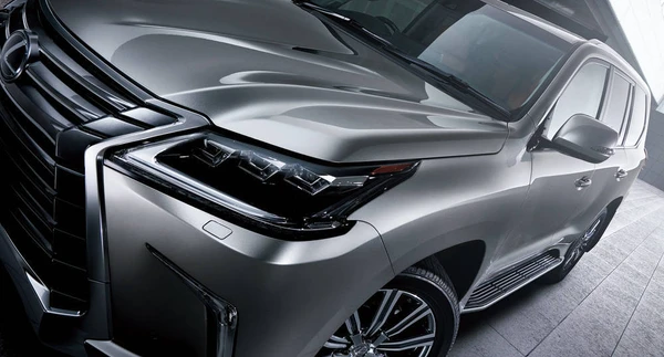 Фото Lexus LX 2016