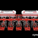 Фото №10 Культиватор межрядный с системой внесения удобрений - FJB GROUP LLC