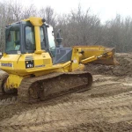 Аренда бульдозера Komatsu D41