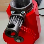 Фото №5 Купить по цене производителя - Кран шаровый КВД КШ АФНИ 50х70 секторный ду-50 АФНИ.306121.005 краны АСК50.70.000-01 СИН112.00 ОФСП.306121.005