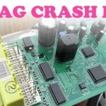 Восстановление блоков air bag srs удаление crash d