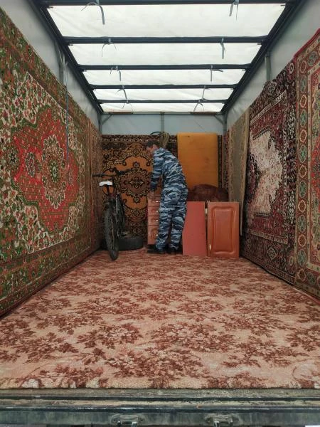 Фото Грузопервозки Салават, Башкортостан