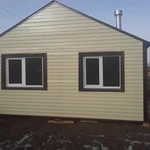 фото Бытовка садовая утепленная 5м. - 6м..