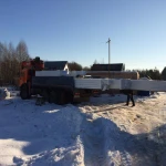 Фото №2 Манипулятор вездеход 8тонн