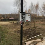 Фото №5 Подключение к электричеству 