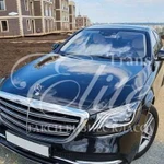 Аренда/Прокат нового Mercedes-Benz S-Class W222