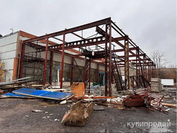 Фото Ангар бу 15х35х7