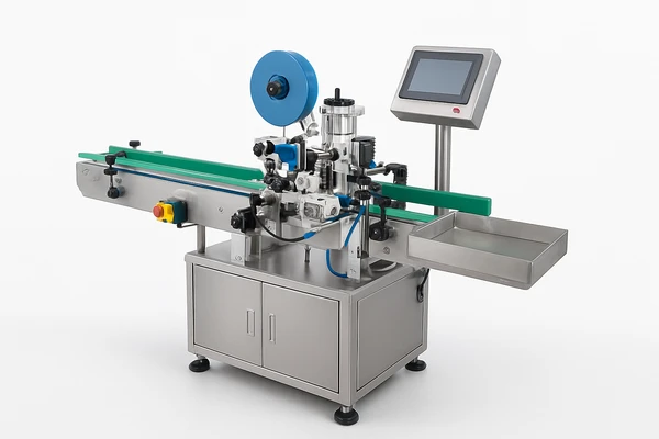 Фото Машина этикетировочная ЭМ05.07 Взрывоопасное исполнение