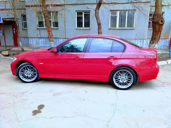 Фото BMW 3 серия, 2008.е90