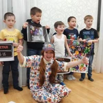 Фото №4 Детские праздники, аниматор