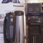 фото Видеокамера Panasonik