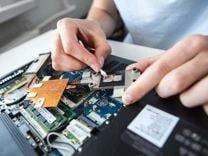 Фото Ремонт компьютеров ноутбуков. Установка Windows