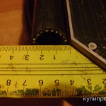 Фото №2 Шланг резиновый армиров.27мм/18мм (полив.).Черный.