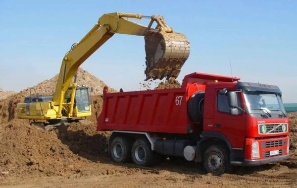 Фото Самосвал Кострома