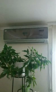 Фото Установка Сплит системы